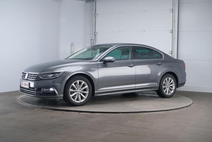 volkswagen passat 2016 wvwzzz3czge144543