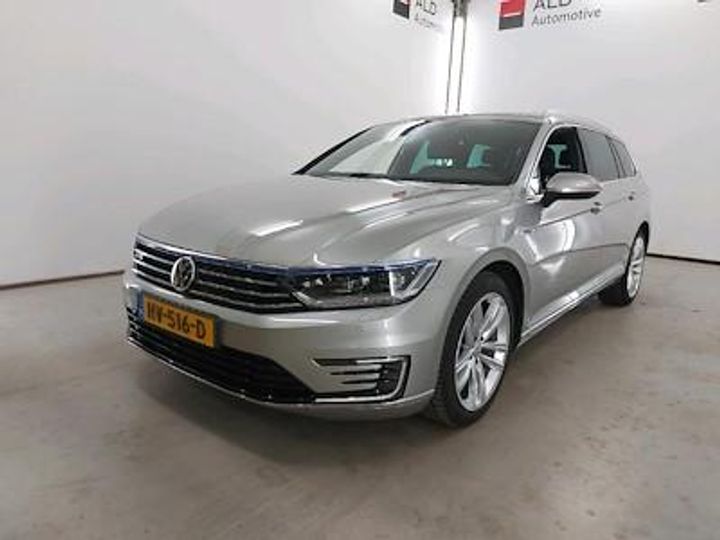 volkswagen passat variant 2015 wvwzzz3czge145906