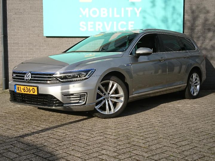 volkswagen passat 2016 wvwzzz3czge146233