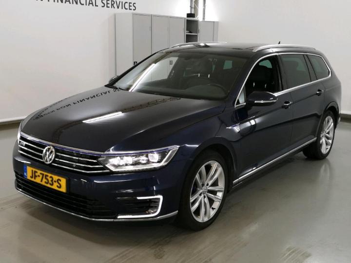 volkswagen passat variant 2016 wvwzzz3czge146590