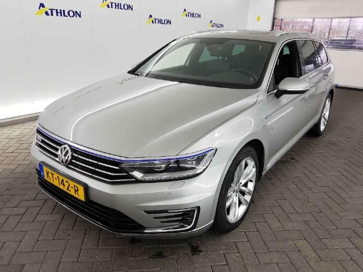 volkswagen passat 2016 wvwzzz3czge146896