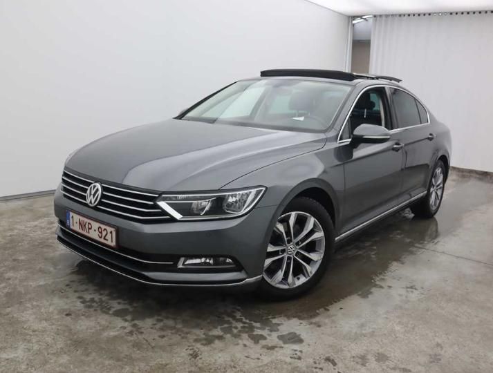 volkswagen passat &#3914 2016 wvwzzz3czge149669