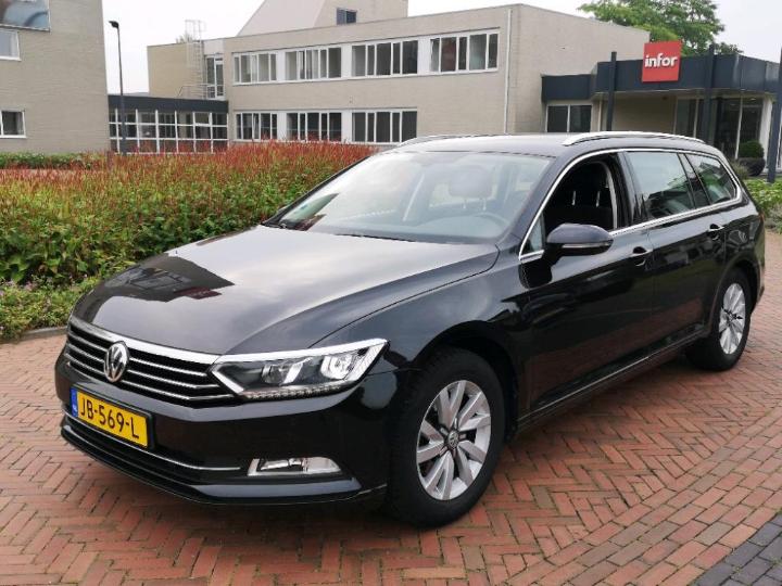 volkswagen passat variant 2016 wvwzzz3czge150804