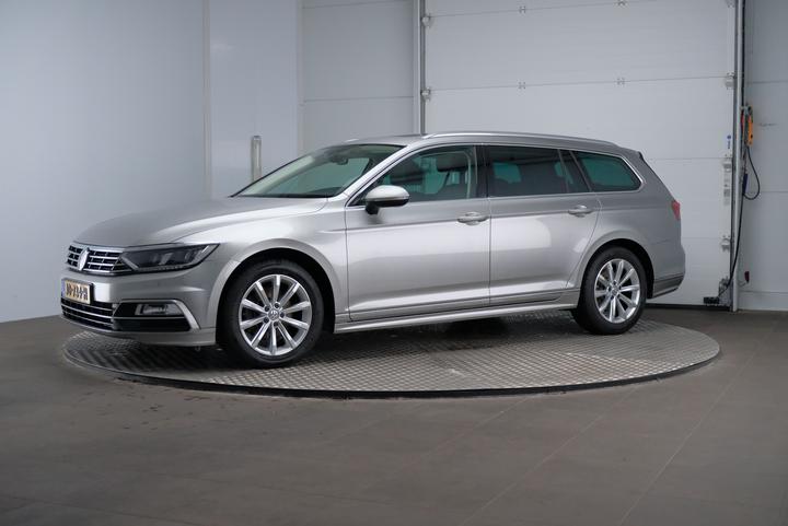 volkswagen passat 2016 wvwzzz3czge151091