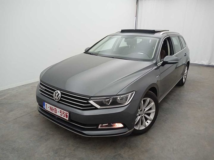 volkswagen passat variant &#3914 2016 wvwzzz3czge153055