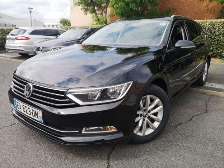 volkswagen passat 2016 wvwzzz3czge155899