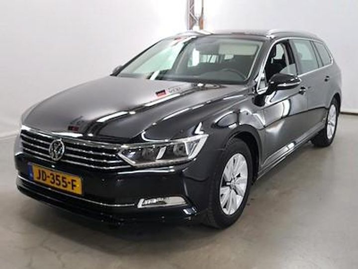 volkswagen passat variant 2016 wvwzzz3czge158696