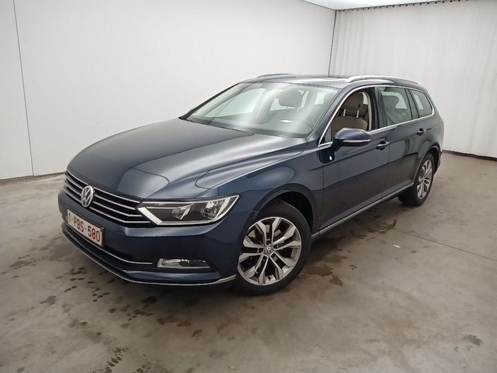 volkswagen passat variant &#3914 2016 wvwzzz3czge161339