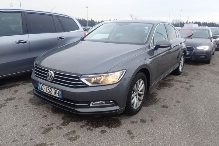 volkswagen passat 2016 wvwzzz3czge161395