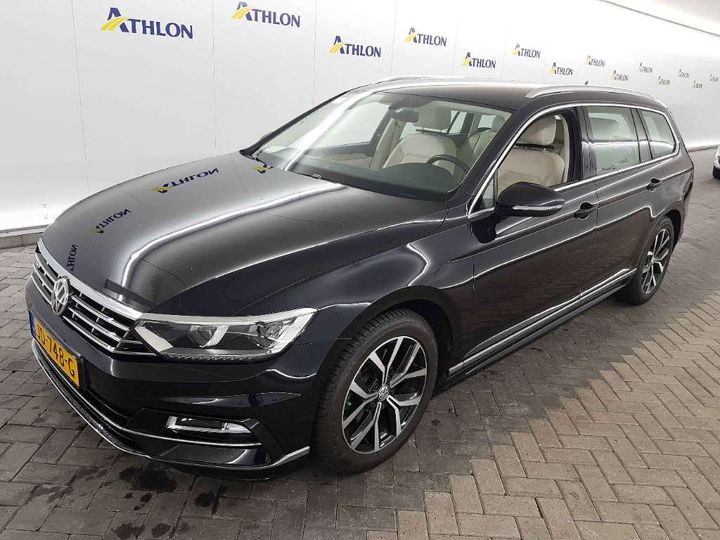 volkswagen passat 2016 wvwzzz3czge162146