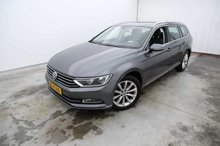 volkswagen passat variant &#3914 2016 wvwzzz3czge163360