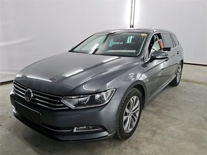 volkswagen passat variant diesel - 2015 2016 wvwzzz3czge163458