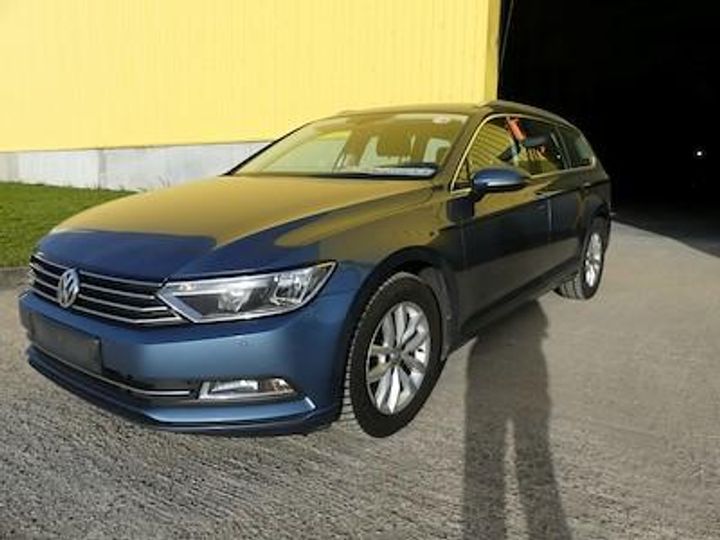 volkswagen passat variant diesel - 2015 2016 wvwzzz3czge164190