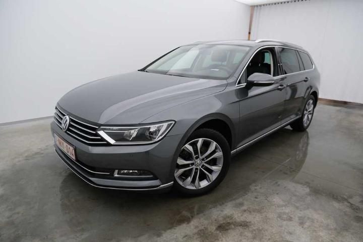 volkswagen passat 2016 wvwzzz3czge165993