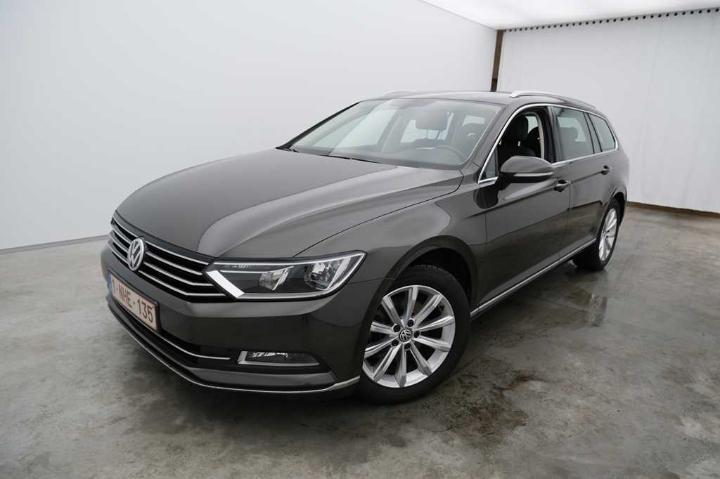 volkswagen passat variant &#3914 2016 wvwzzz3czge166422