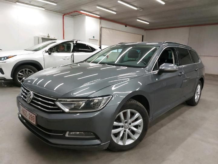 volkswagen passat variant 2016 wvwzzz3czge166682