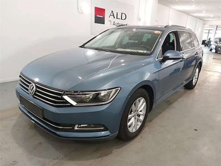 volkswagen passat variant diesel - 2015 2016 wvwzzz3czge167272