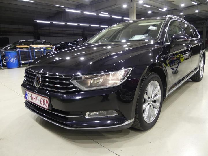 volkswagen passat 2016 wvwzzz3czge167407