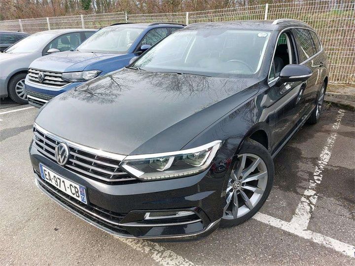 volkswagen passat sw 2016 wvwzzz3czge167669