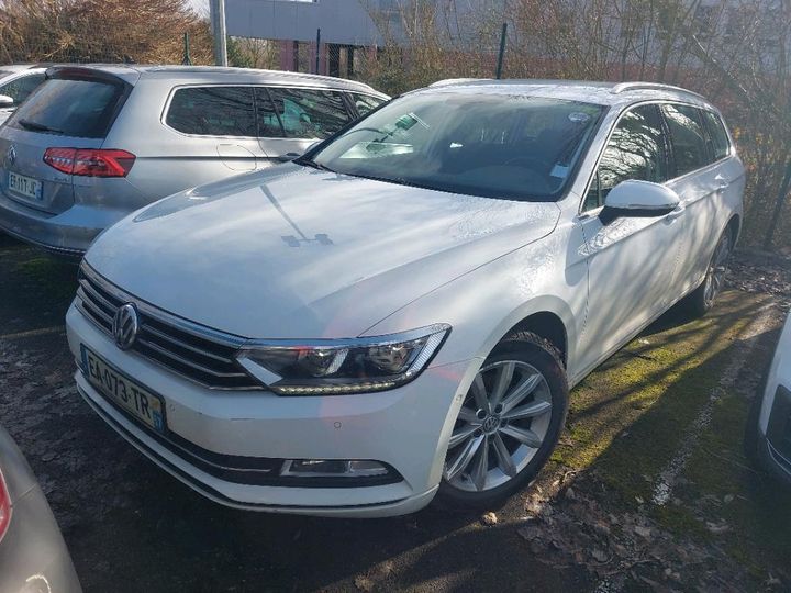 volkswagen passat sw 2016 wvwzzz3czge167757