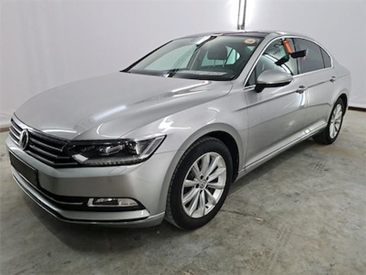 volkswagen passat diesel - 2015 2016 wvwzzz3czge170215