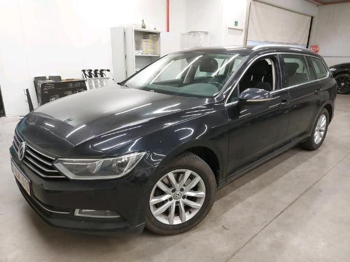 volkswagen passat 2016 wvwzzz3czge170877