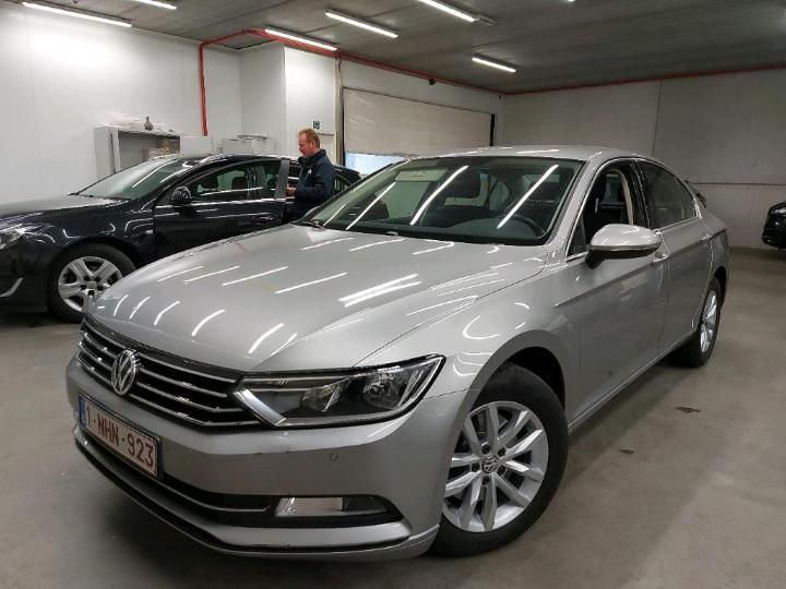 volkswagen passat 2016 wvwzzz3czge171736