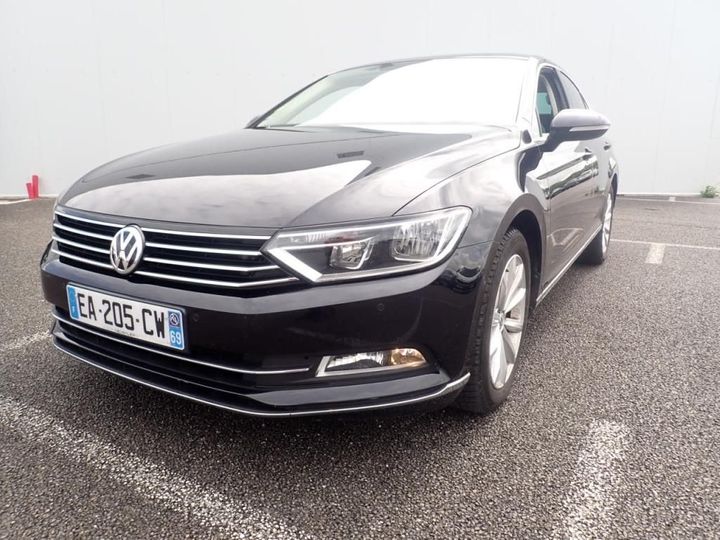 volkswagen passat 4p 2016 wvwzzz3czge171956