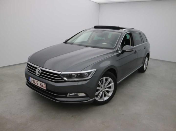 volkswagen passat 2016 wvwzzz3czge174638