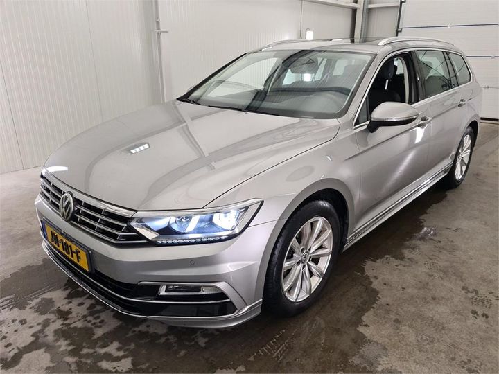 volkswagen passat 2016 wvwzzz3czge175495