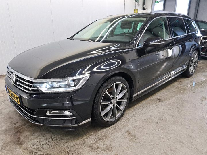 volkswagen passat 2016 wvwzzz3czge176227