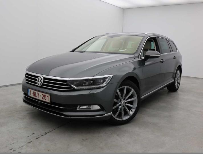 volkswagen passat 2016 wvwzzz3czge176510