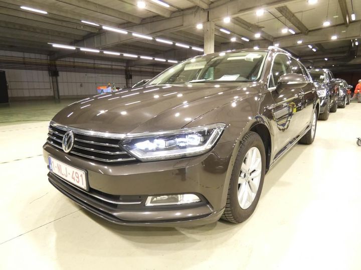 volkswagen passat 2016 wvwzzz3czge177631