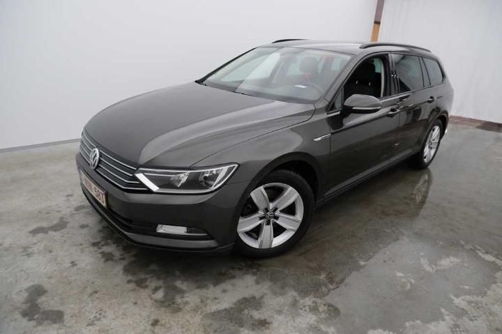 volkswagen passat variant &#3914 2016 wvwzzz3czge178554