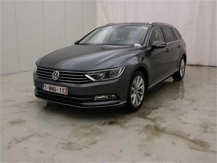 volkswagen passat 2016 wvwzzz3czge179802