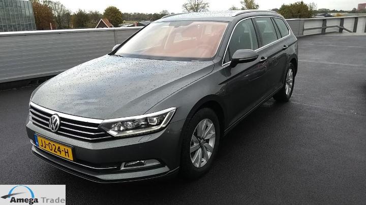 volkswagen passat 2016 wvwzzz3czge179918