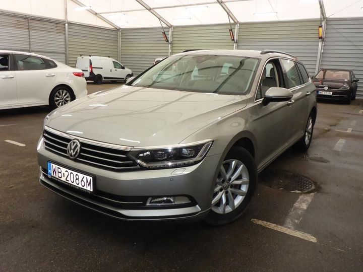 volkswagen passat 2016 wvwzzz3czge182645