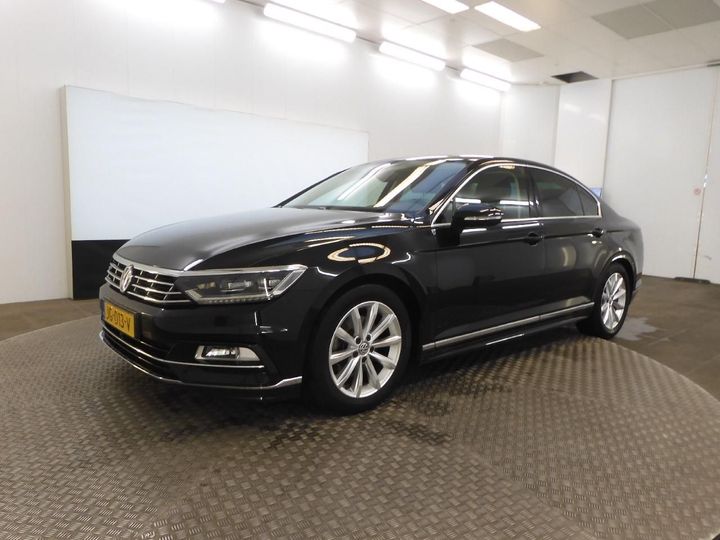 volkswagen passat 2016 wvwzzz3czge183711