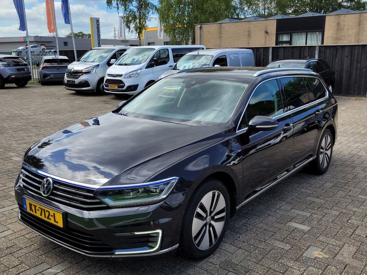 volkswagen passat variant 2016 wvwzzz3czge184436