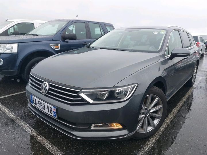 volkswagen passat sw 2016 wvwzzz3czge186805