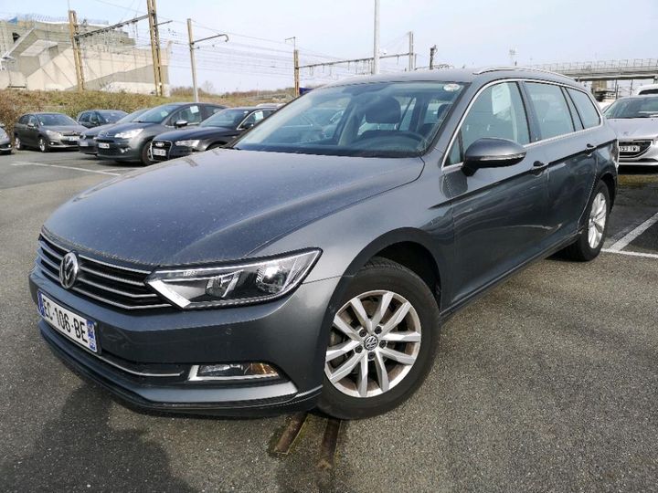 volkswagen passat 2016 wvwzzz3czge186888