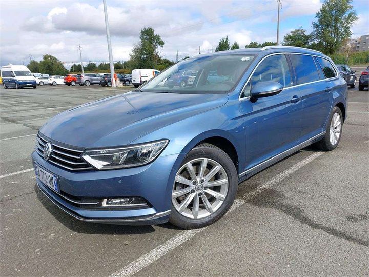 volkswagen passat 2016 wvwzzz3czge187951