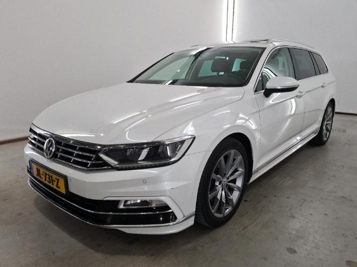 volkswagen passat 2016 wvwzzz3czge189807