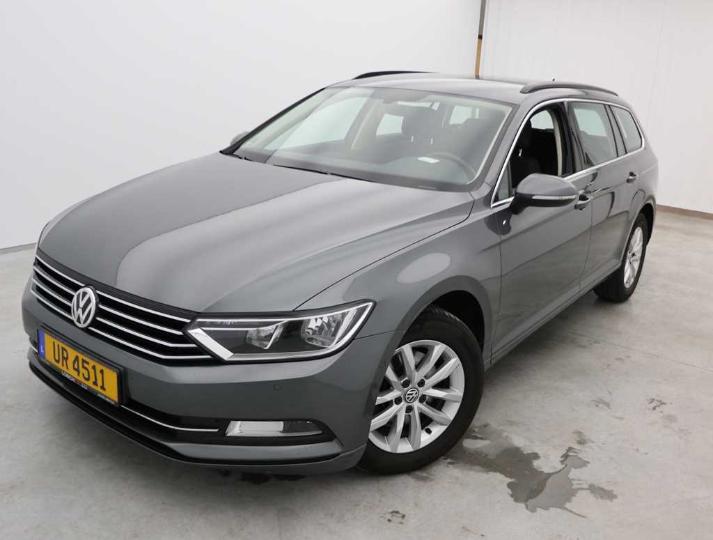 volkswagen passat 2016 wvwzzz3czge190125