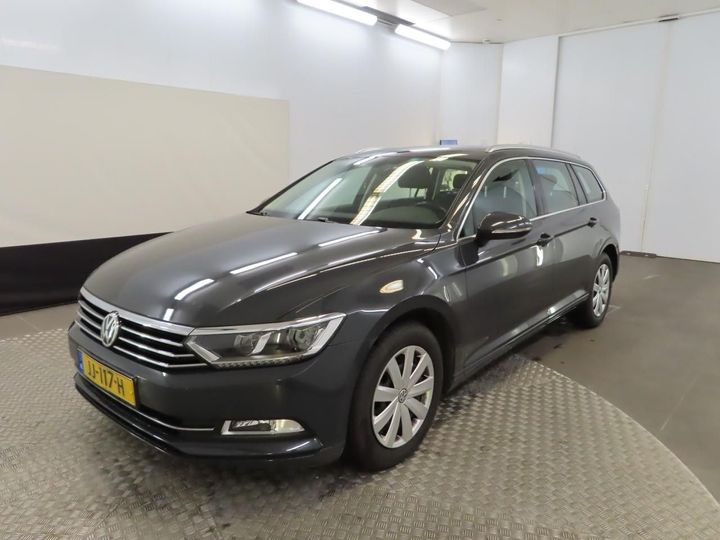 volkswagen passat variant 2016 wvwzzz3czge190999