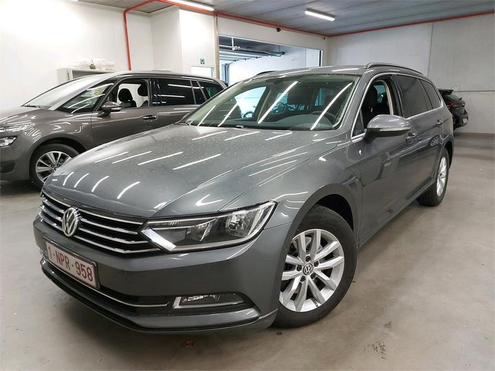 volkswagen passat 2016 wvwzzz3czge191254