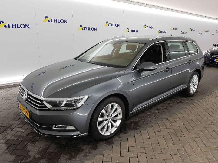 volkswagen passat 2016 wvwzzz3czge191667