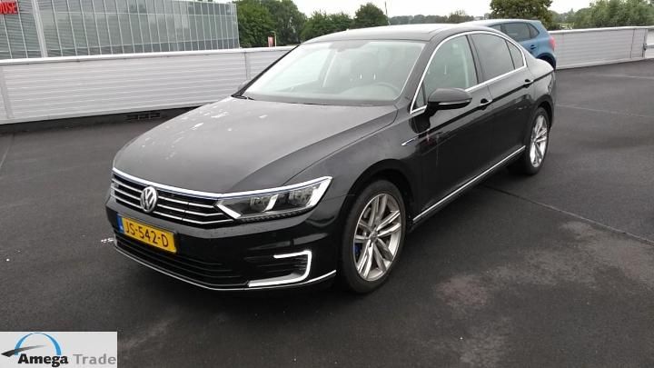 volkswagen passat 2016 wvwzzz3czge193140