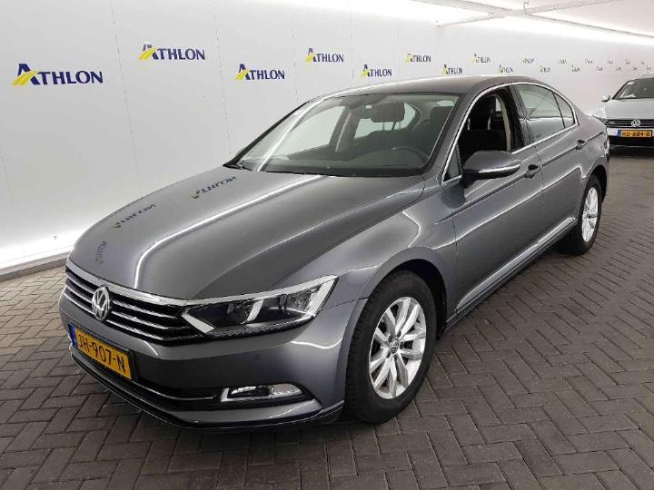 volkswagen passat 2016 wvwzzz3czge195994