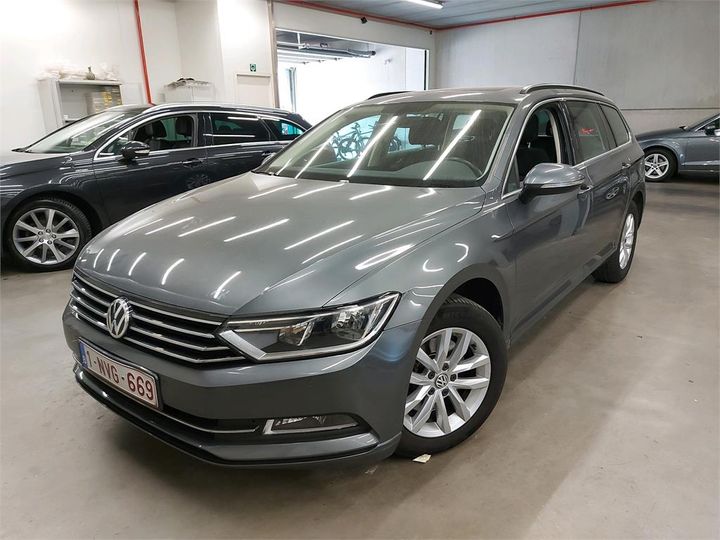 volkswagen passat variant 2016 wvwzzz3czge197043